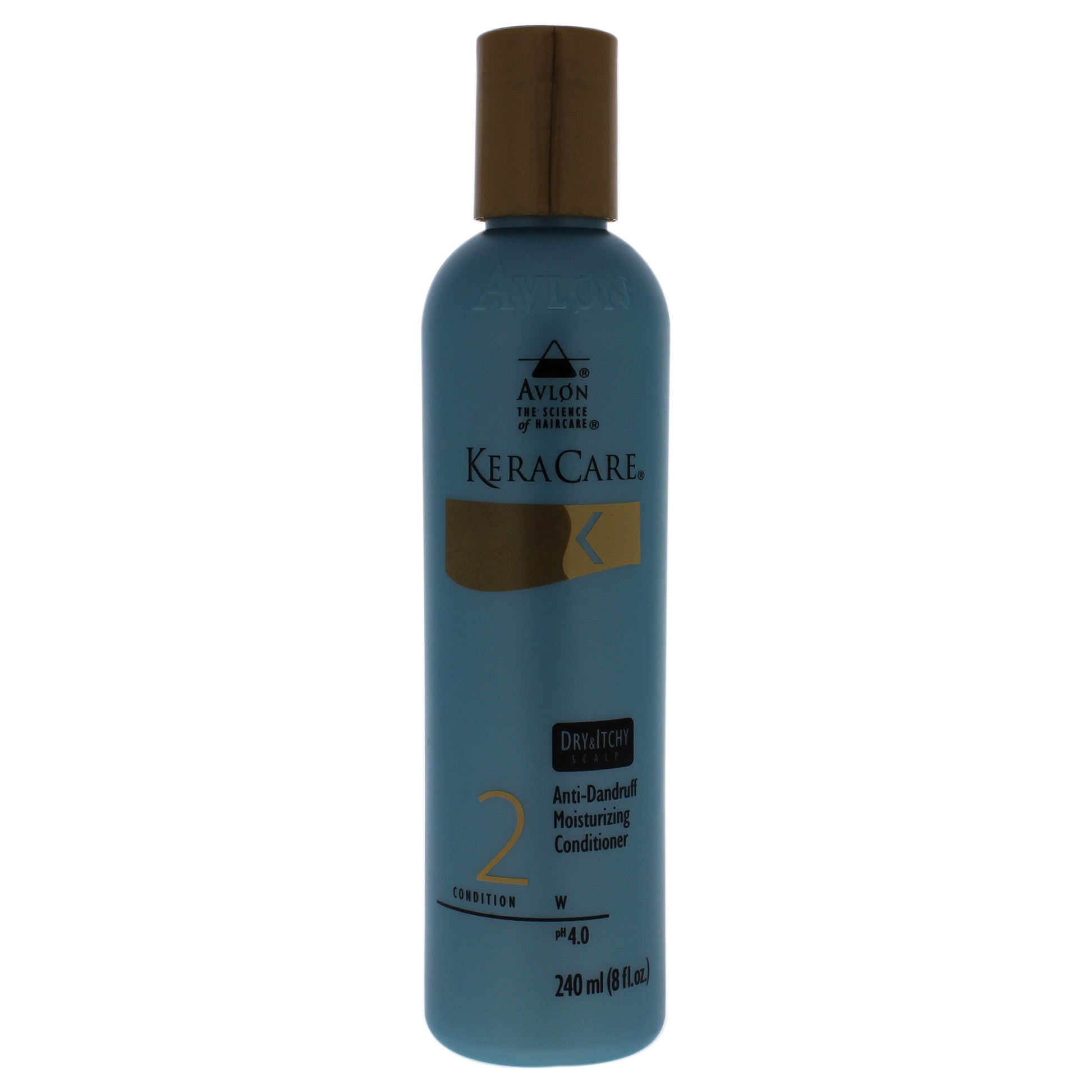 KeraCare Dry and Itchy Scalp Anti-Dandruff Moisturizing Conditioner
