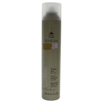 KeraCare Finishing Spray Medium Hold by Avlon for Unisex - 10 oz Hair Spray