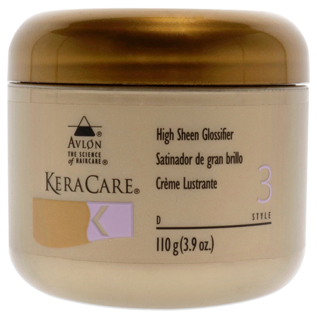 KeraCare High Sheen Glossifier