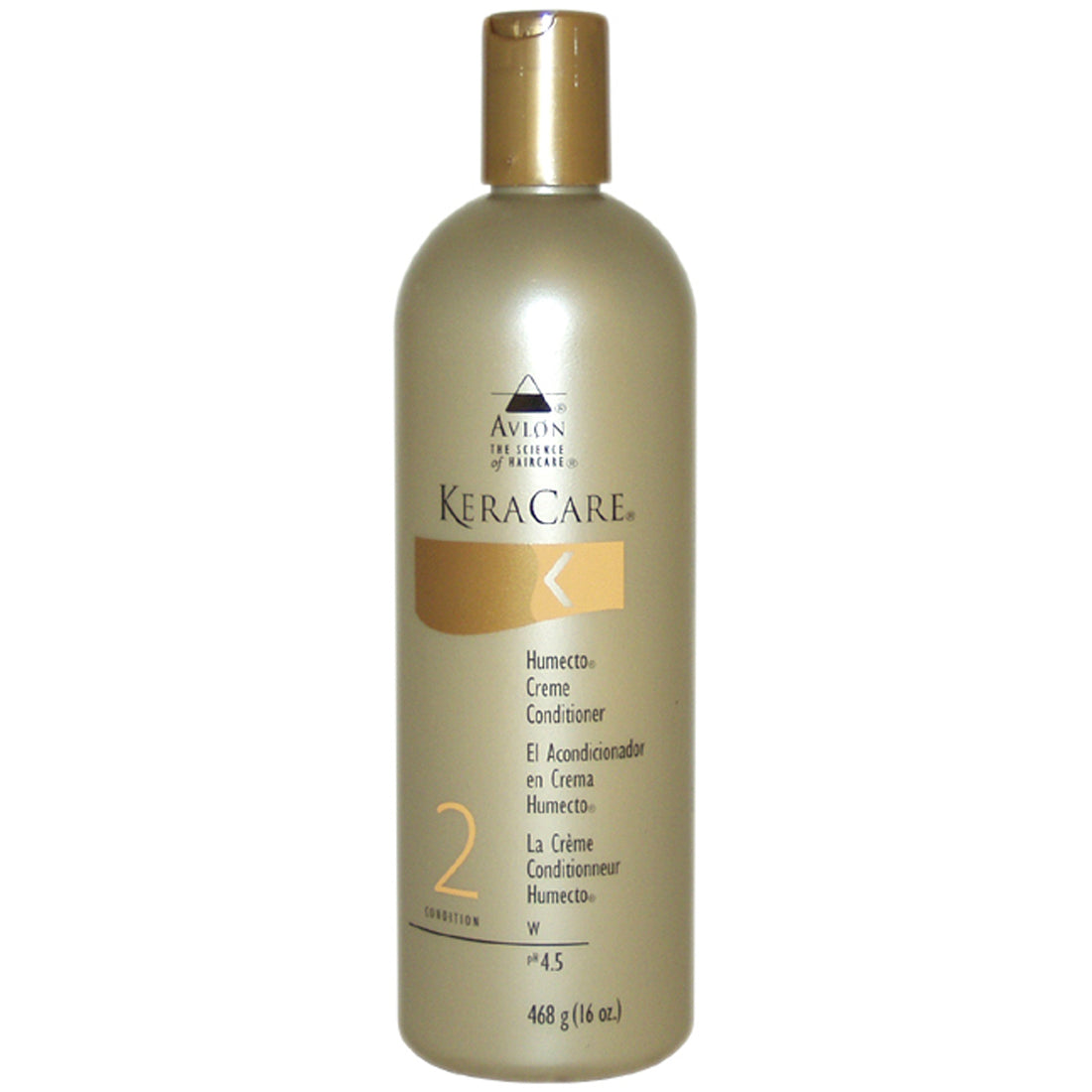 KeraCare Humecto Creme Conditioner by Avlon for Unisex 16 oz Conditioner