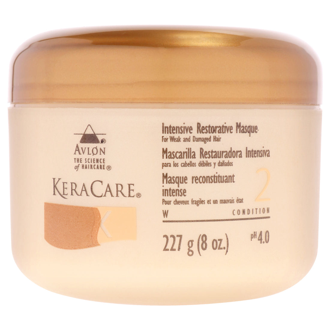 KeraCare Intensive Restorative Masque