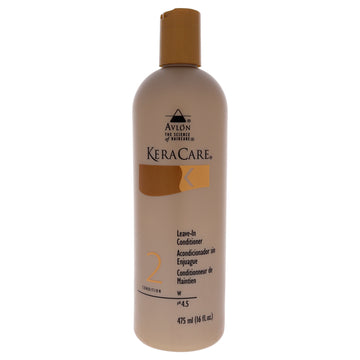 KeraCare Leave-In Conditioner by Avlon for Unisex 16 oz Conditioner