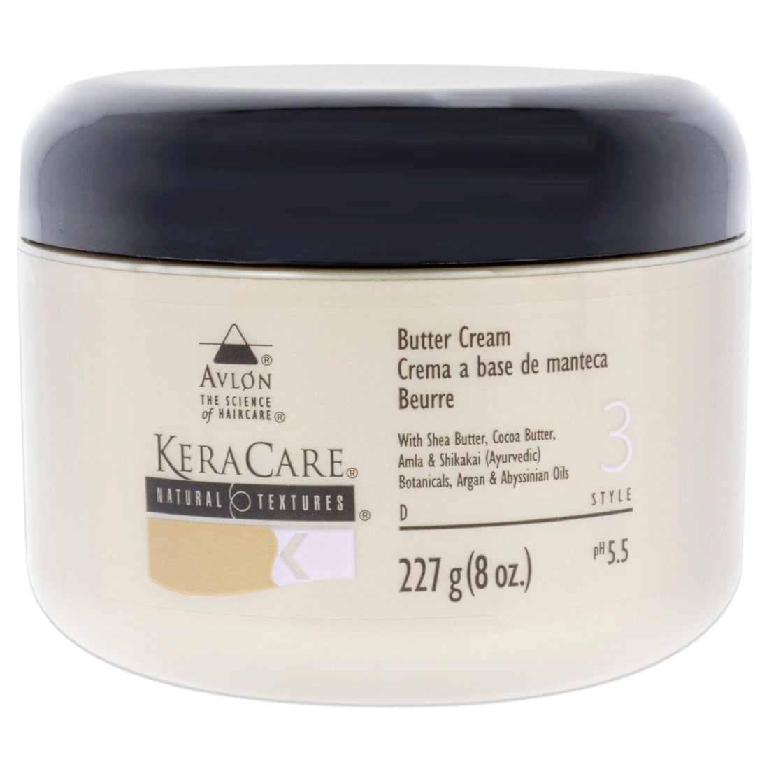KeraCare Natural Textures Butter Cream