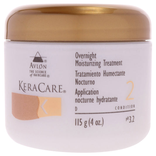 KeraCare Overnight Moisturizing Treatment