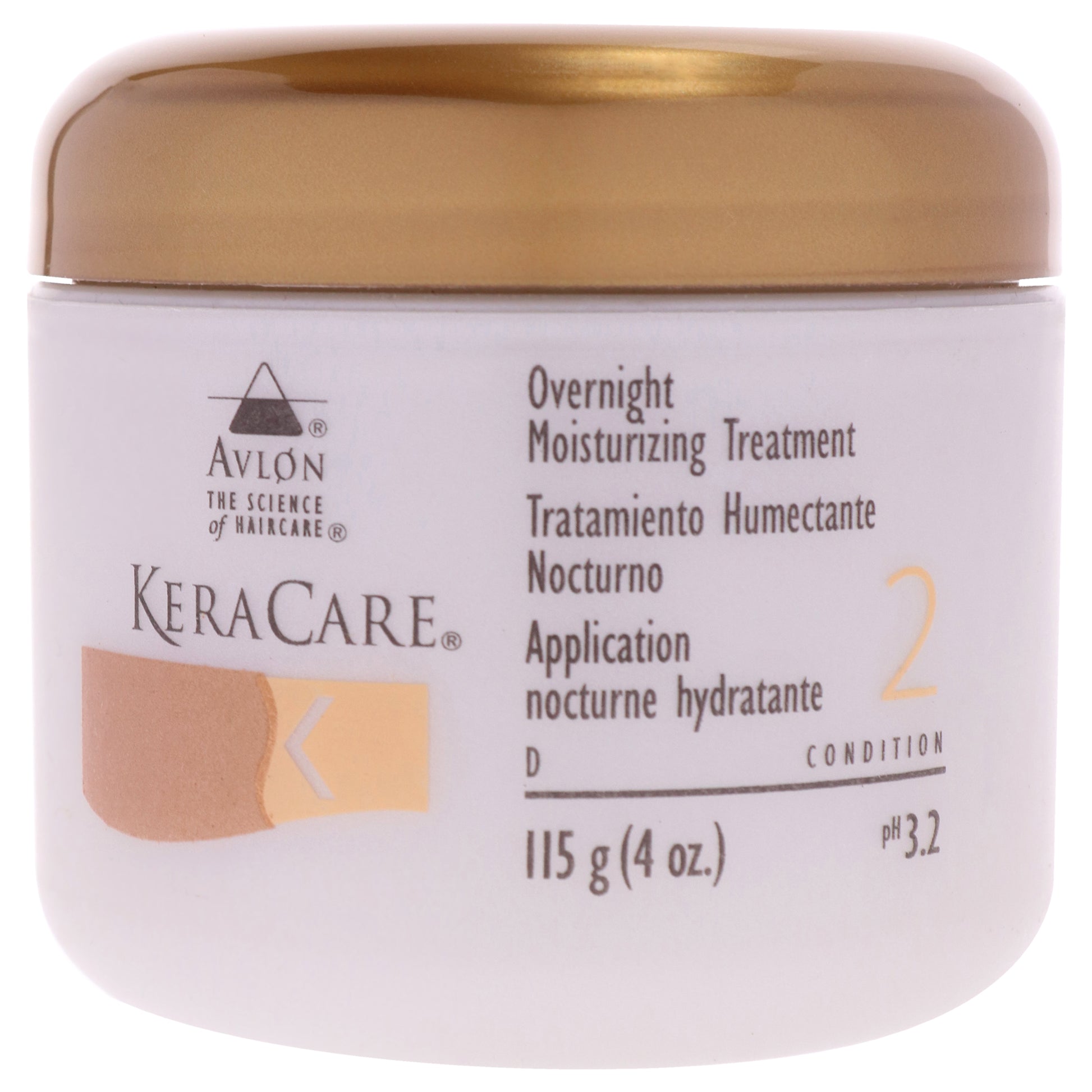 KeraCare Overnight Moisturizing Treatment