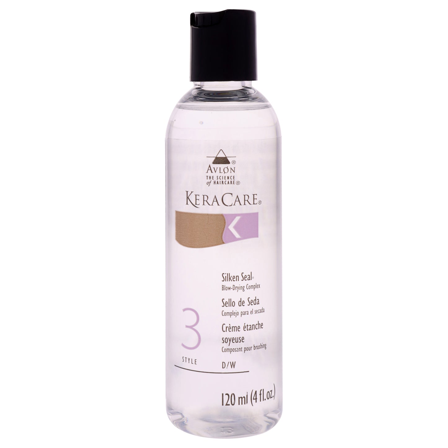 KeraCare Silken Seal