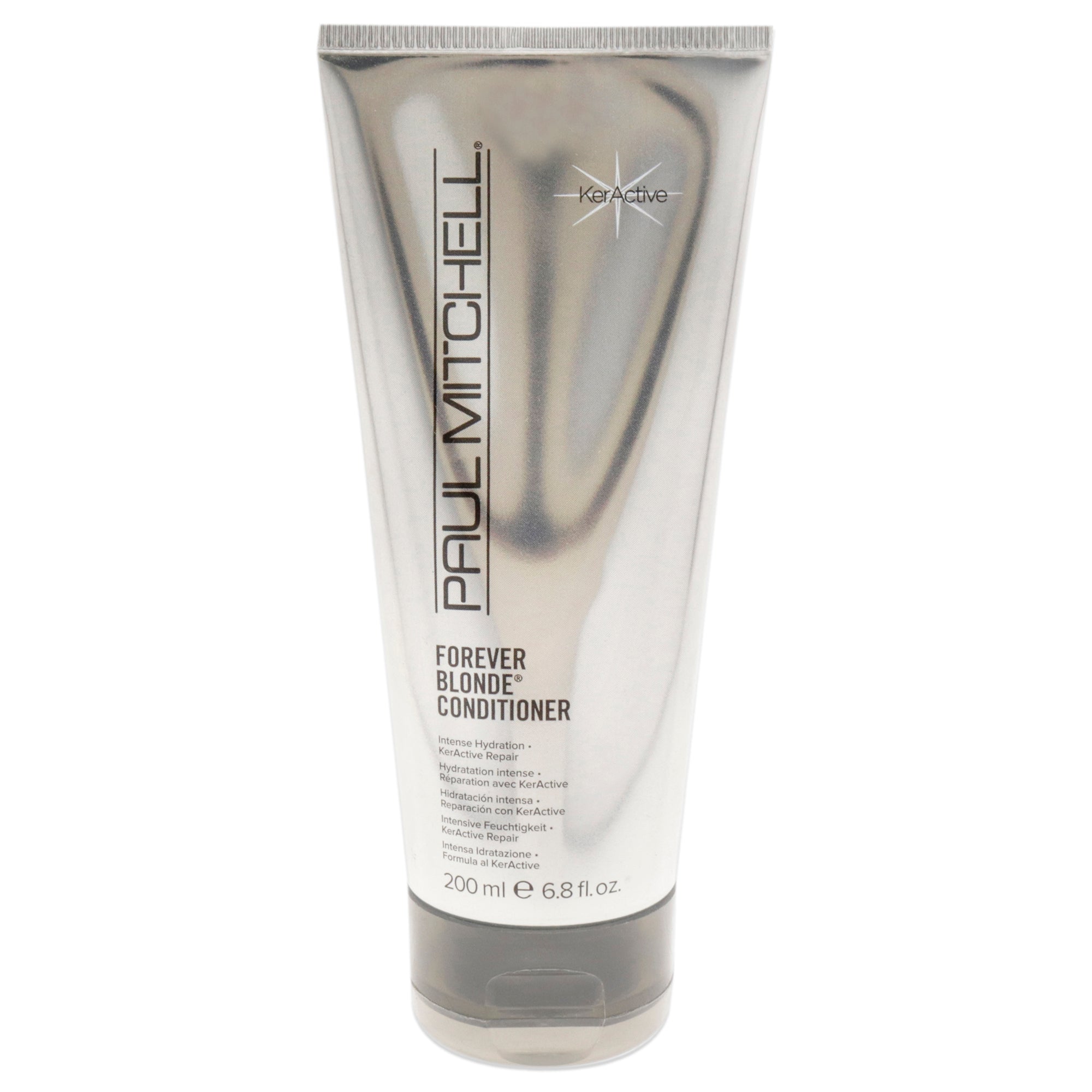 KerActive Forever Blonde Conditioner by Paul Mitchell for Unisex 6.8 oz Conditioner
