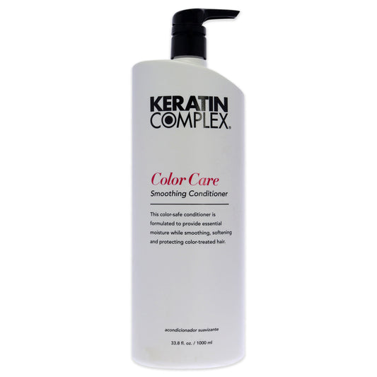 Keratin Complex Color Care Conditioner by Keratin Complex for Unisex 33.8 oz Conditioner