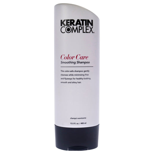 Color Care Shampoo by Keratin Complex for Unisex 13.5 oz Shampoo