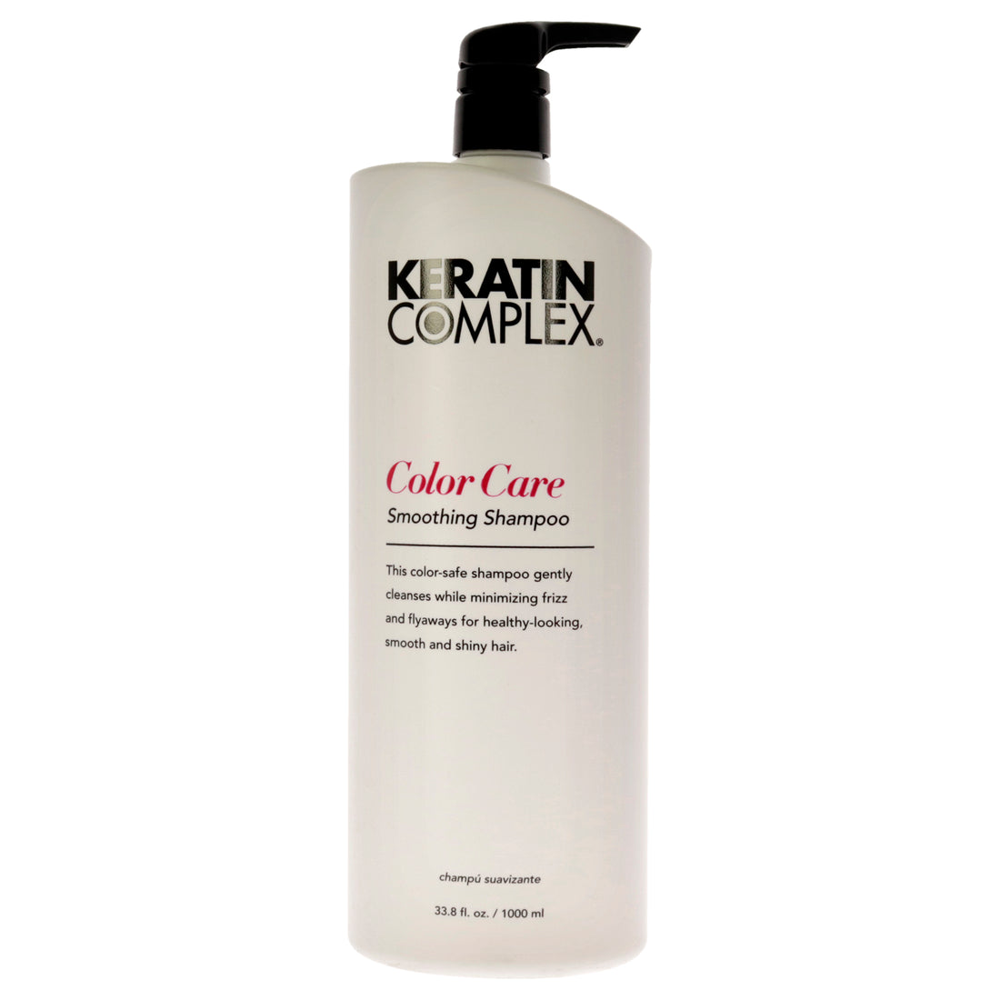 Keratin Complex Color Care Shampoo by Keratin Complex for Unisex 33.8 oz Shampoo