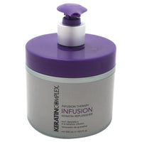Keratin Complex Infusion Keratin Replenisher