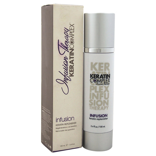 Keratin Complex Infusion Keratin Replenisher