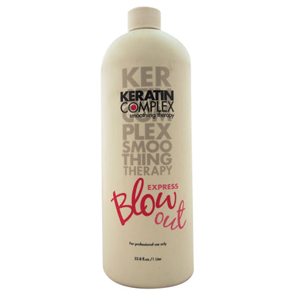 Keratin Complex Smoothing Therapy Express Blowout
