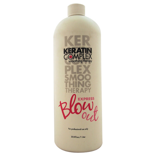 Keratin Complex Smoothing Therapy Express Blowout