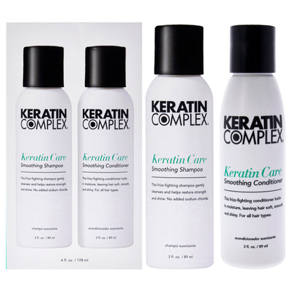 Keratin Complex Keratin Care Smoothing Kit