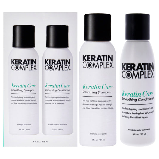 Keratin Complex Keratin Care Smoothing Kit