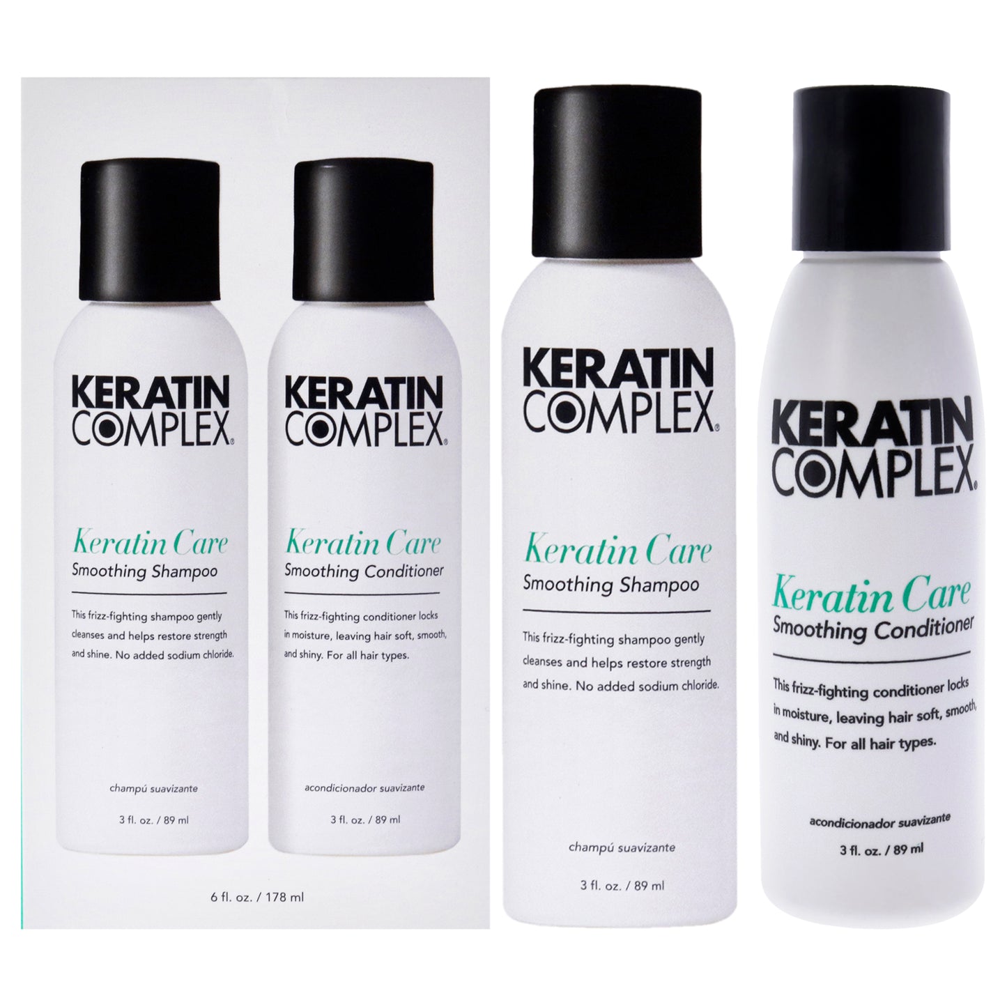 Keratin Complex Keratin Care Smoothing Kit