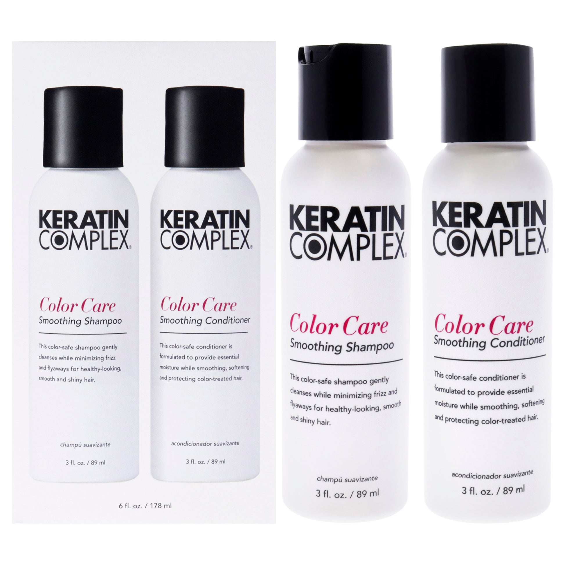 Keratin Complex Color Care Kit