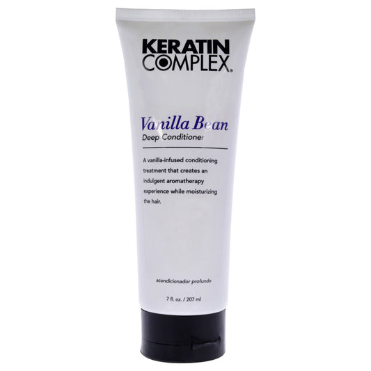 Vanilla Bean Deep Conditioner