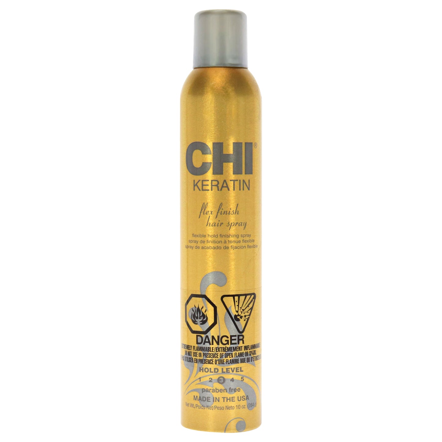 Keratin Flex Finish Hairspray
