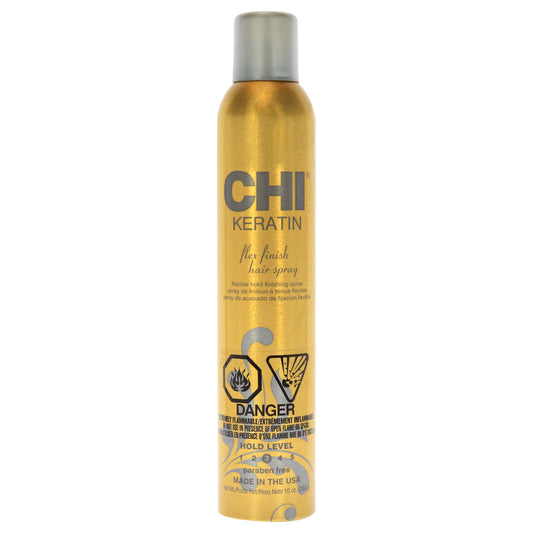 Keratin Flex Finish Hairspray