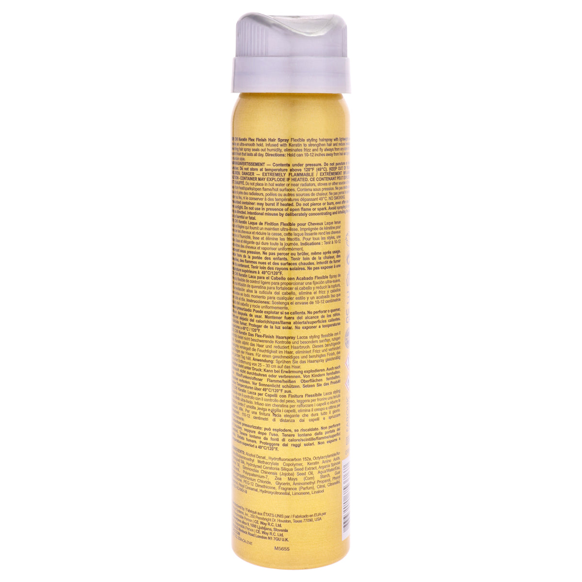 Keratin Flex Finish Hair Spray