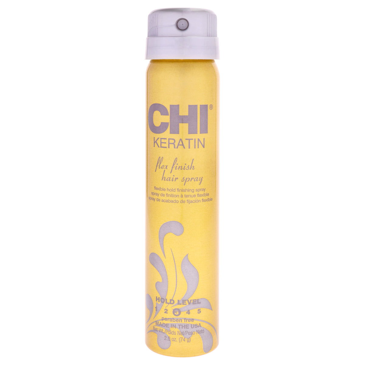 Keratin Flex Finish Hair Spray