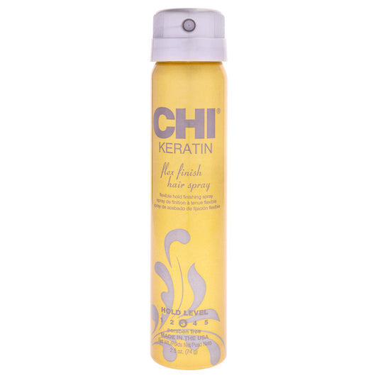 Keratin Flex Finish Hair Spray
