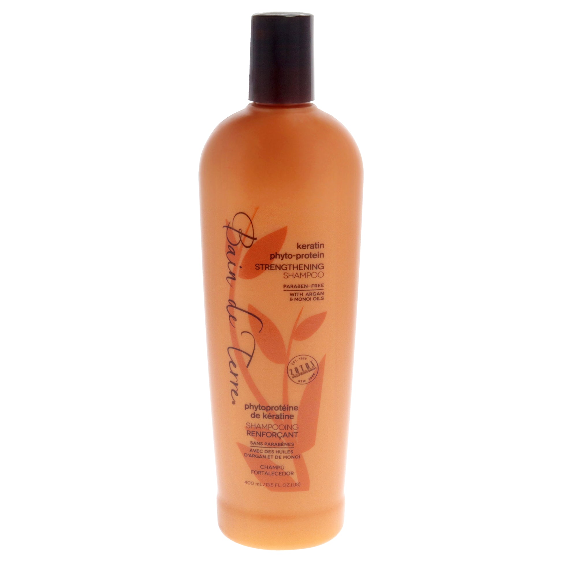 Keratin Phyto-Protein Strengthening Shampoo