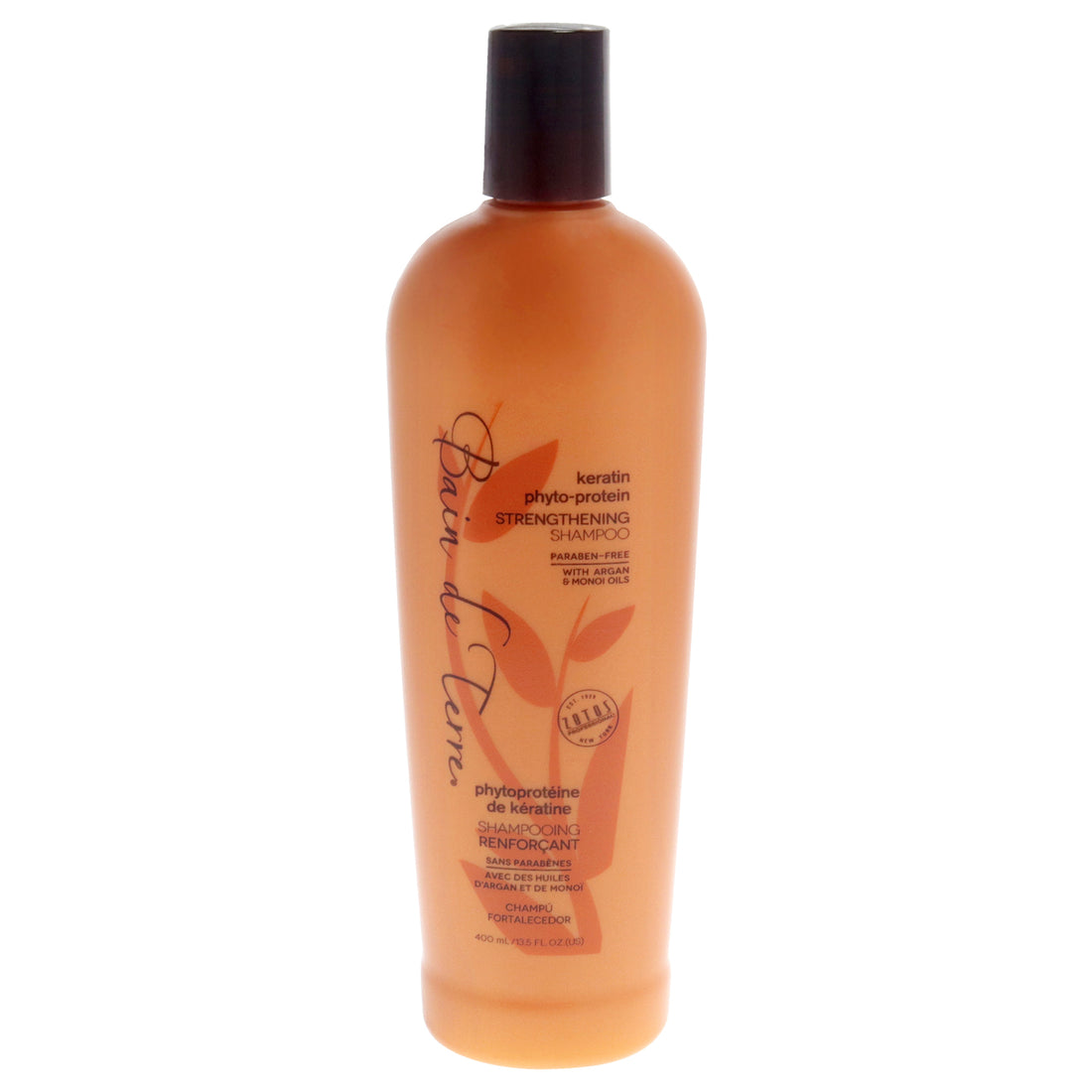 Keratin Phyto-Protein Strengthening Shampoo