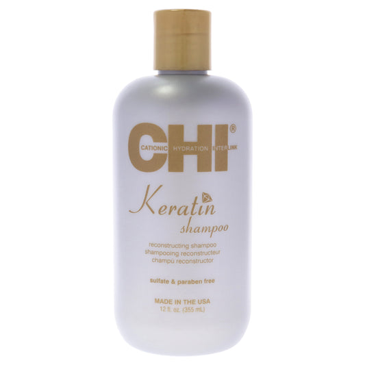 Keratin Reconstructing Shampoo