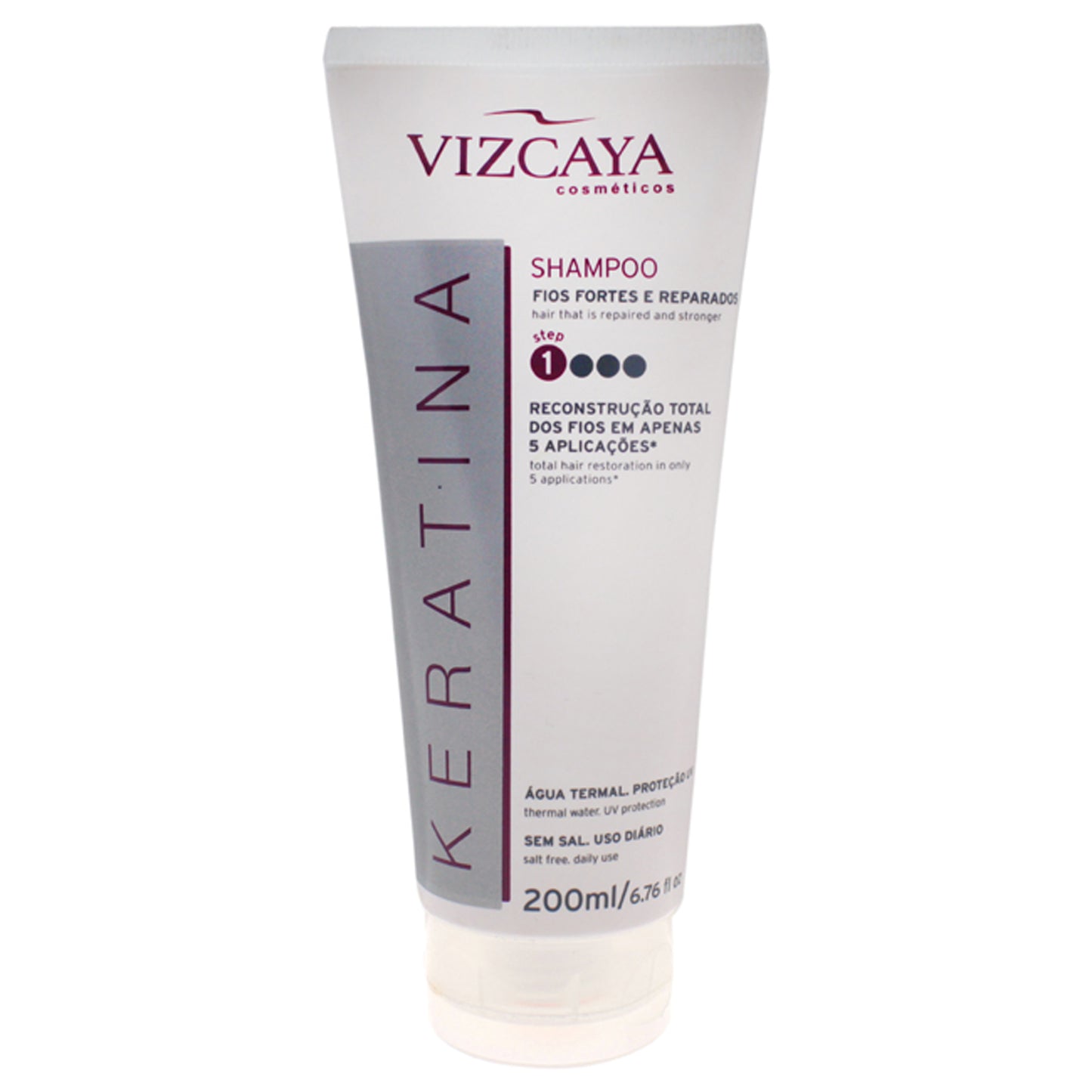 Keratin Shampoo