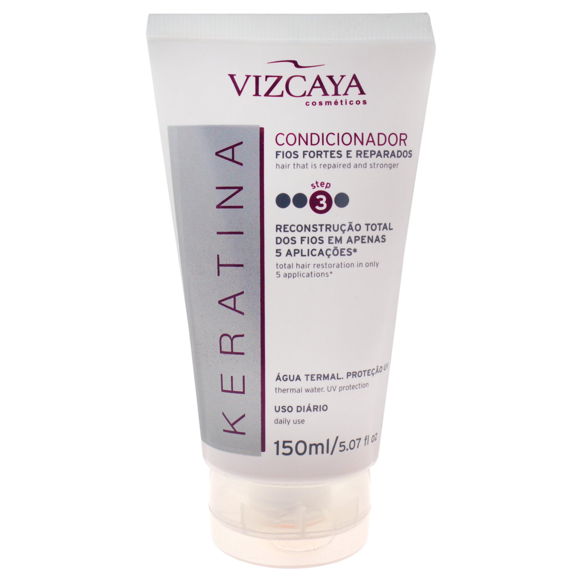 Keratina Conditioner Total Hair Reconstruction