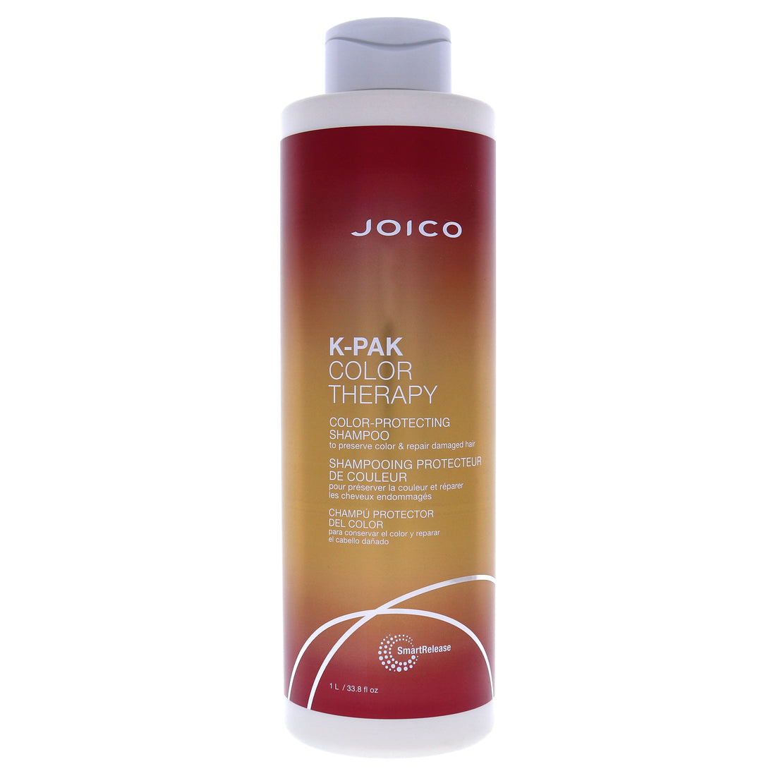 K-Pak Color Therapy Shampoo by Joico for Unisex 33.8 oz Shampoo