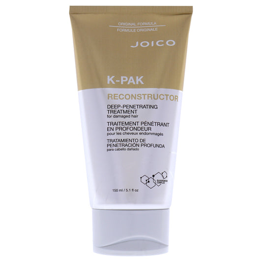 K-Pak Reconstructor Deep Penetrating Treatment