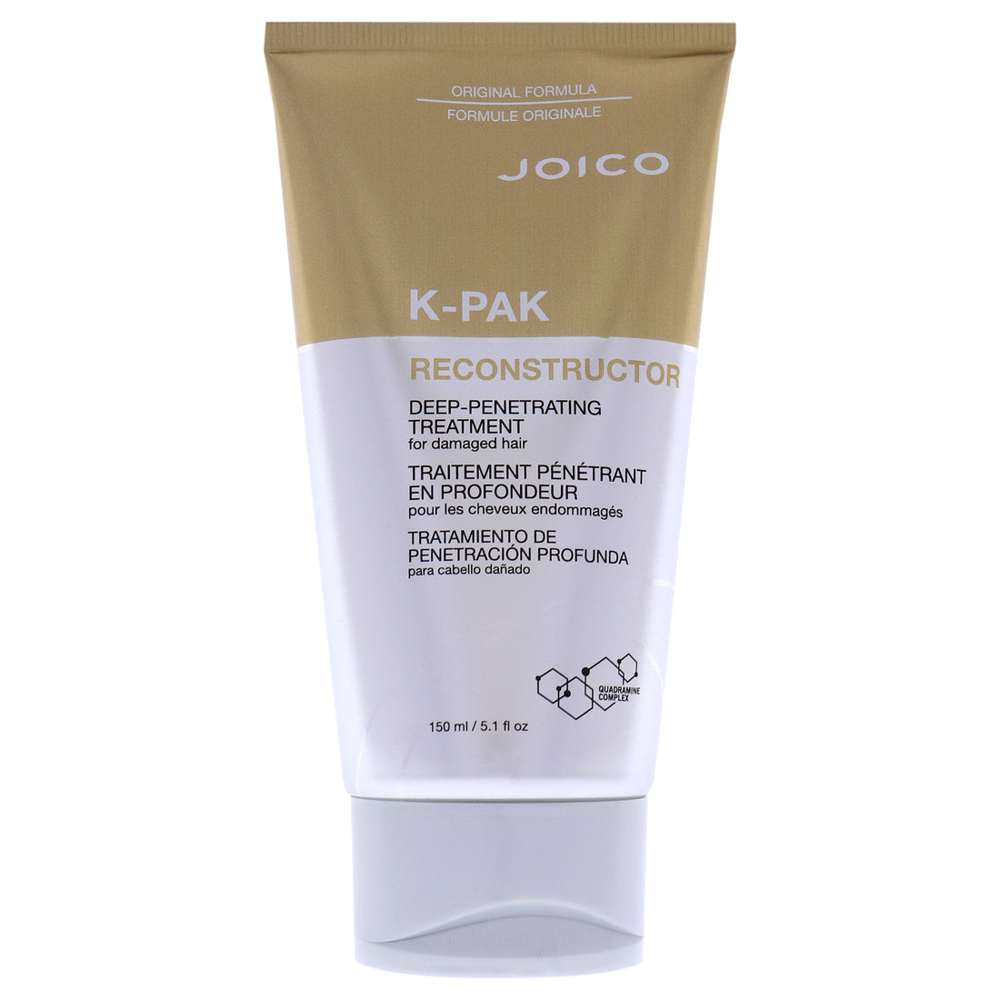 K-Pak Reconstructor Deep Penetrating Treatment by Joico for Unisex 5.1 oz Treatment