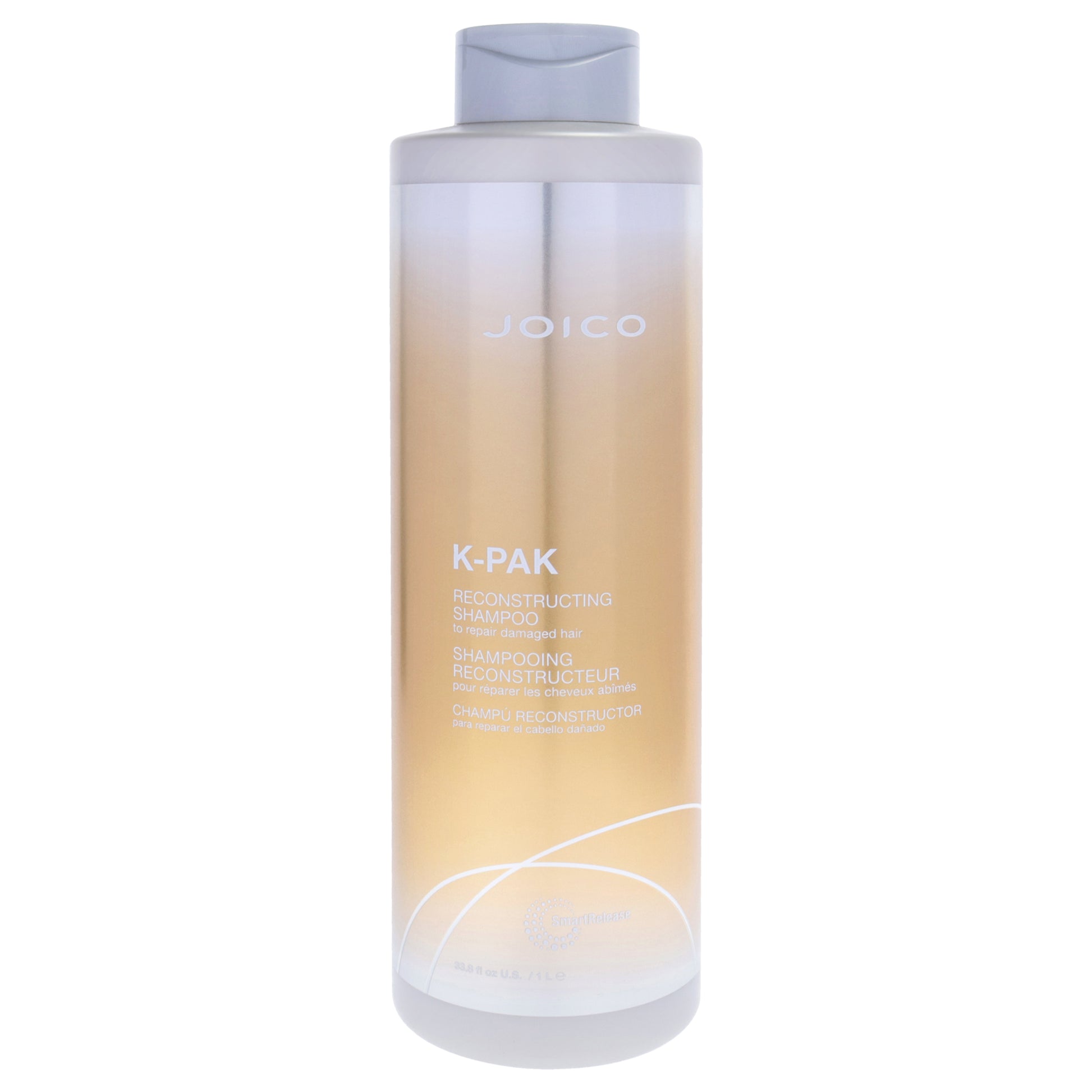 Joico K-Pak Shampoo To Repair Damage