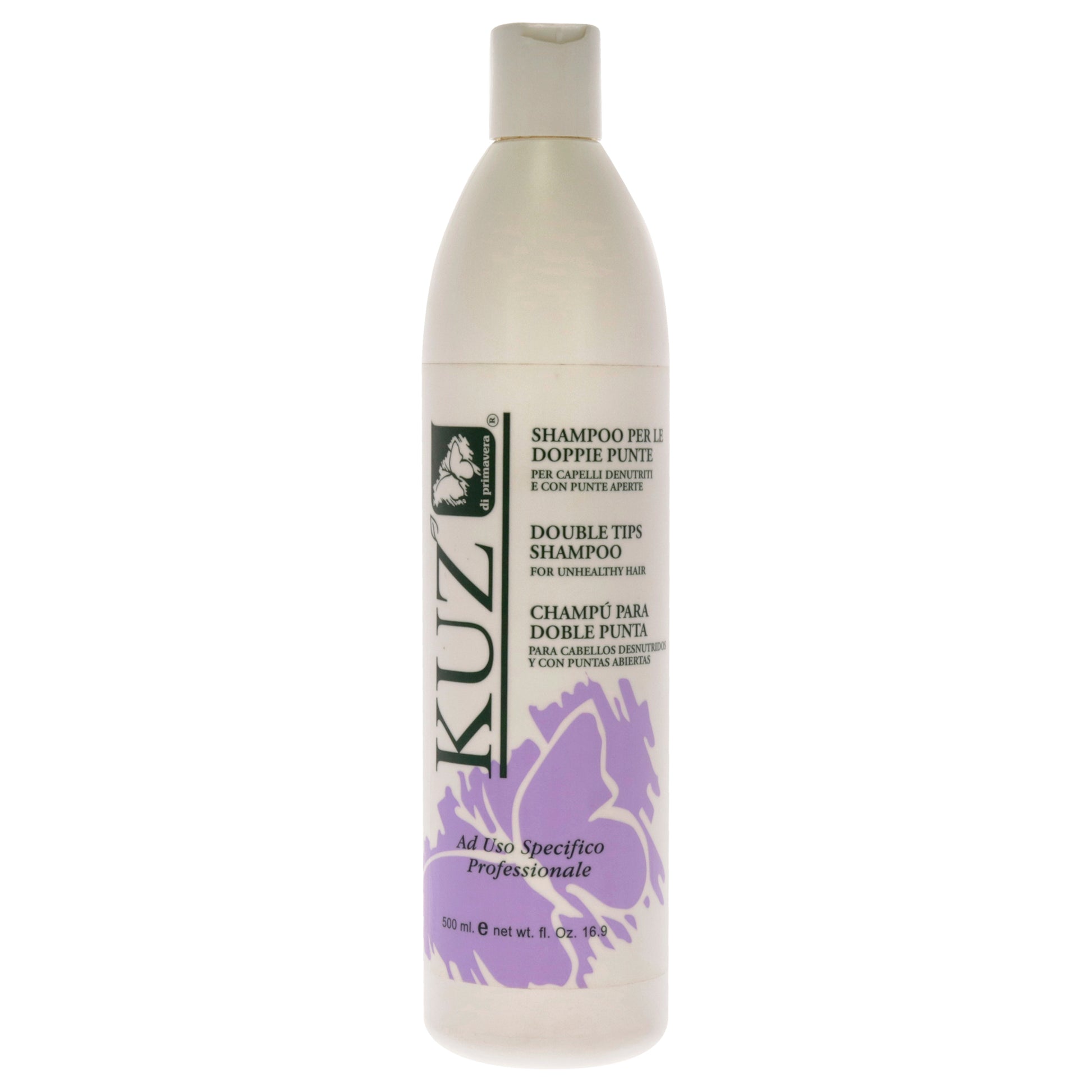 Kuz Double Tips Shampoo
