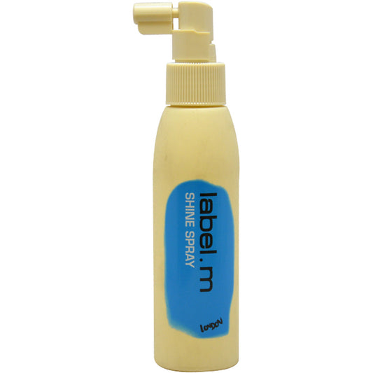 Label.m Shine Spray by Toni and Guy for Unisex - 4.2 oz Hair Spray