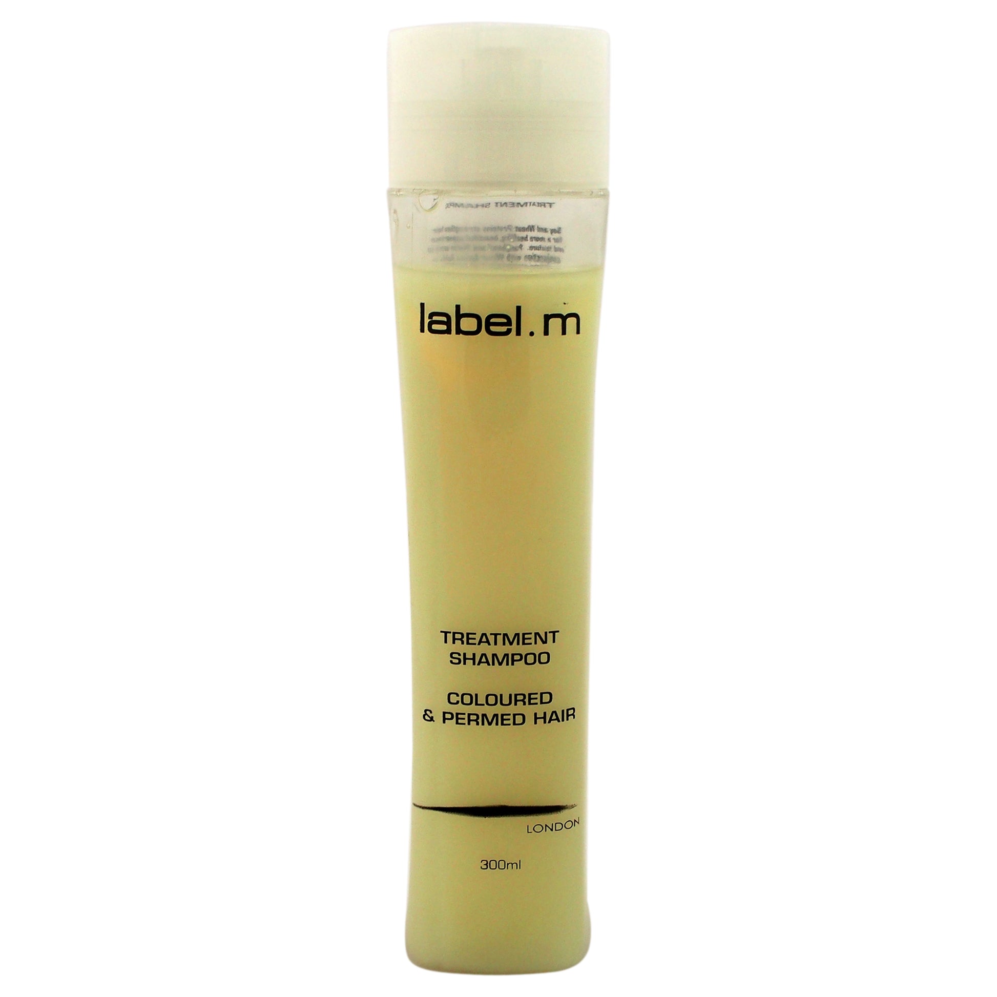 Label.m Treatment Shampoo