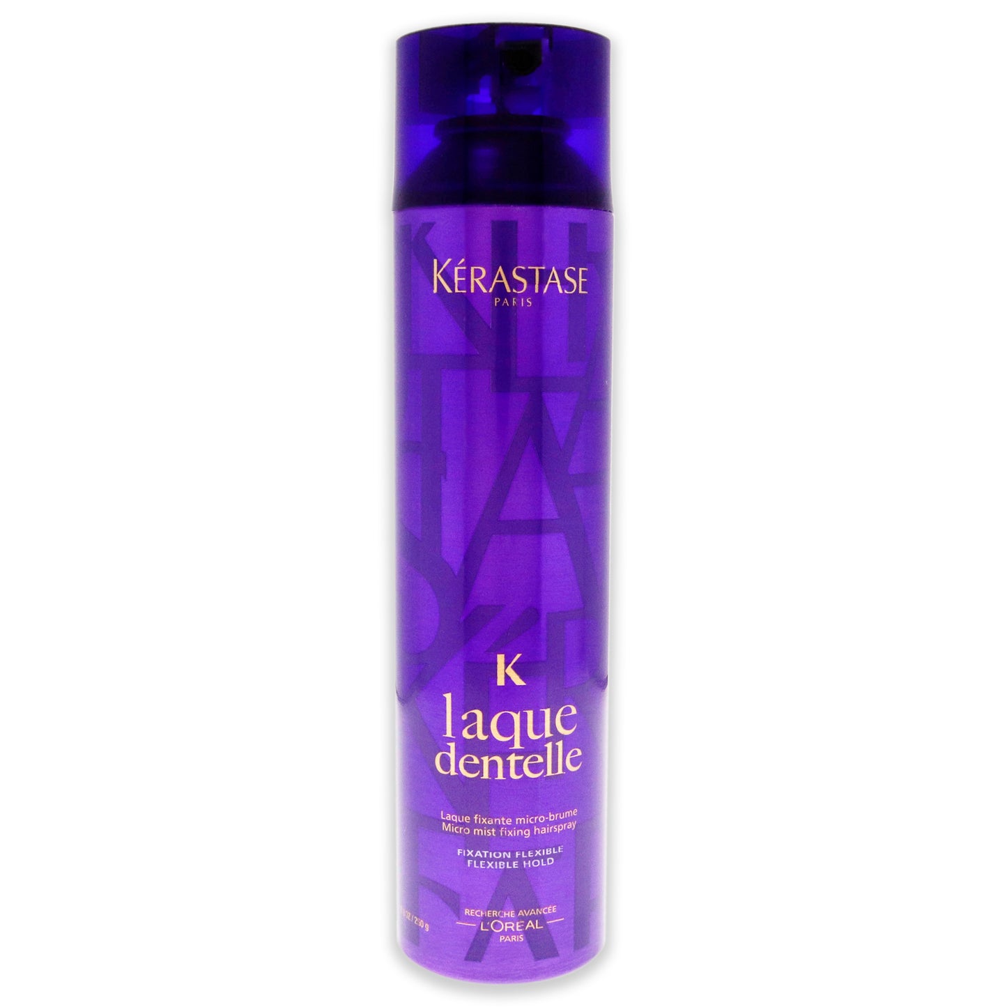 Laque Dentelle Micro Mist Fixing Hairspray Flexible Hold