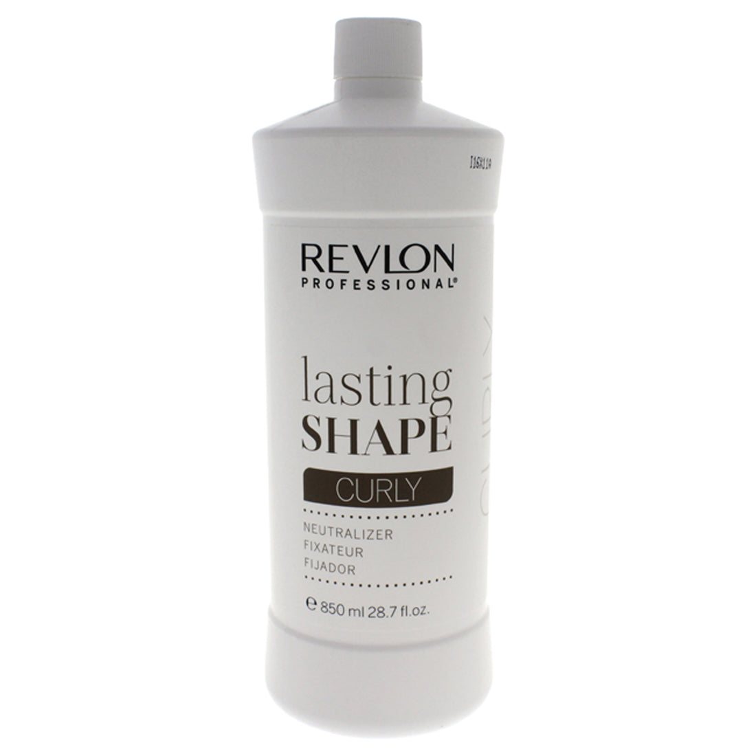 Lasting Shape Curly Neutralizer