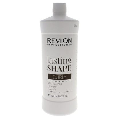 Lasting Shape Curly Neutralizer