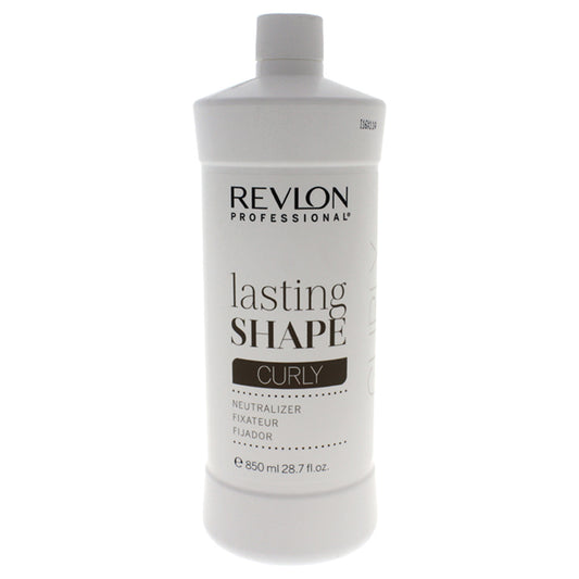 Lasting Shape Curly Neutralizer