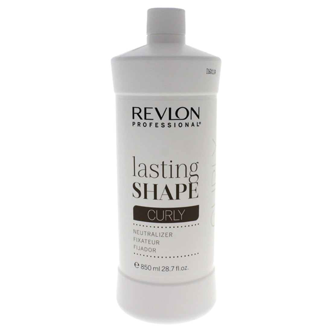 Lasting Shape Curly Neutralizer