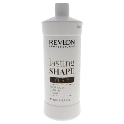 Lasting Shape Curly Neutralizer
