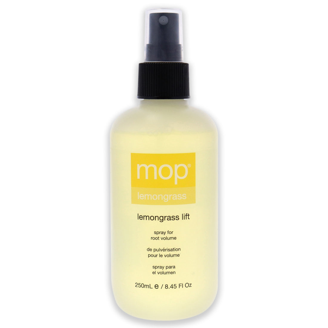 Lemon Grass Lift Styling Protection by MOP for Unisex - 8.45 oz Styling