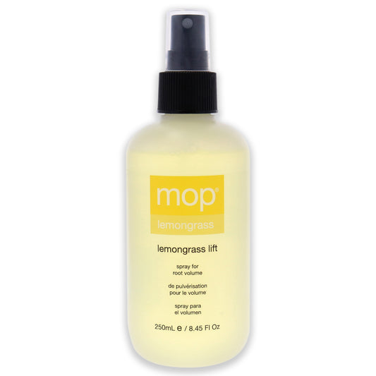Lemon Grass Lift Styling Protection by MOP for Unisex - 8.45 oz Styling