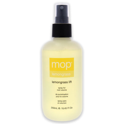 Lemon Grass Lift Styling Protection