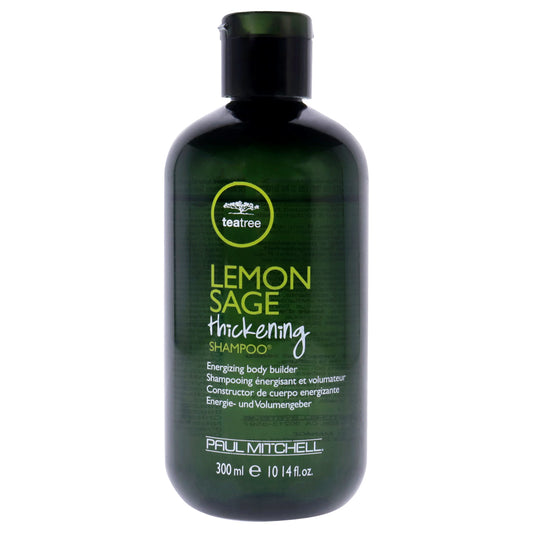 Lemon Sage Thickening Shampoo